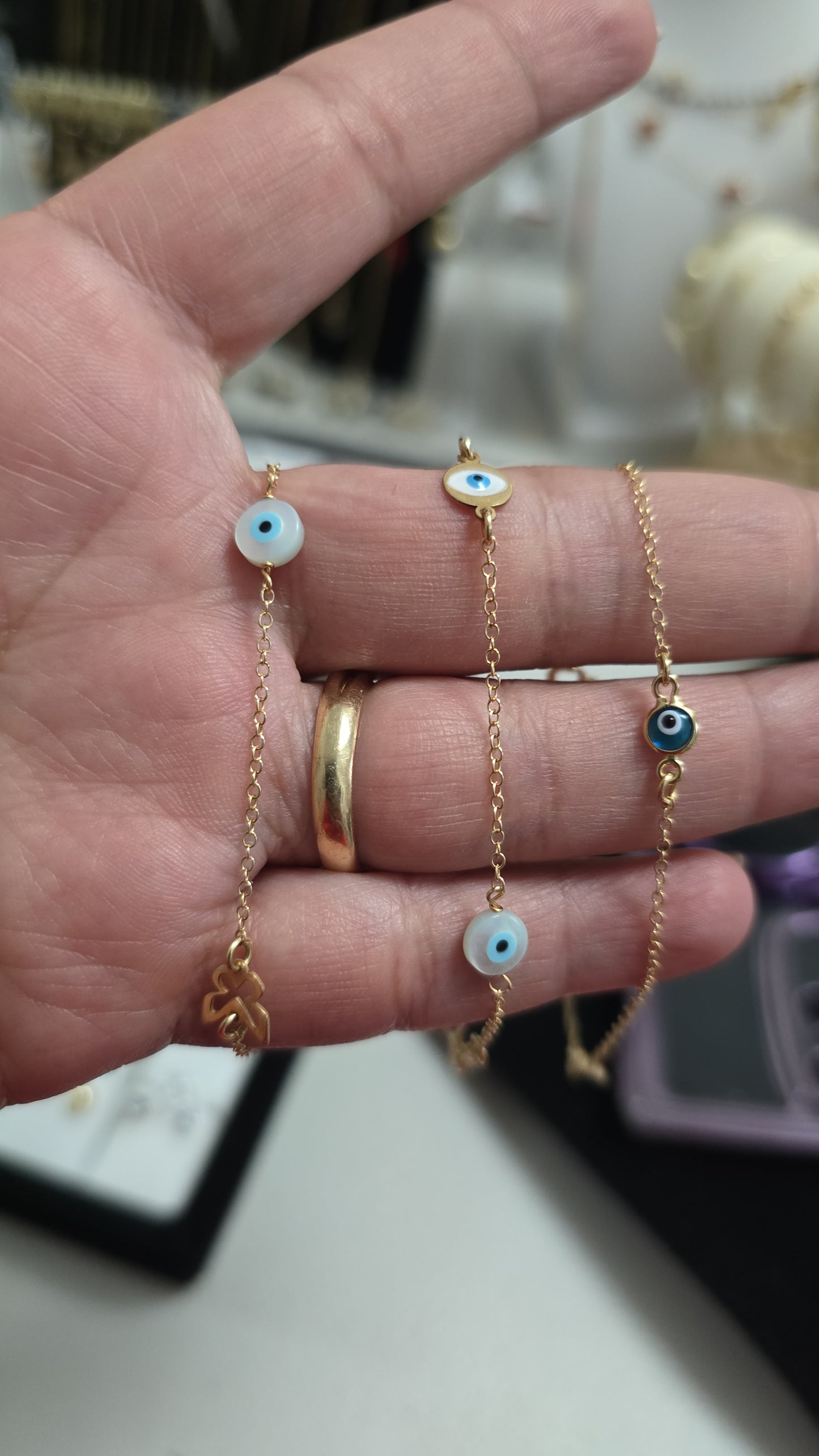 Pulsera bebe