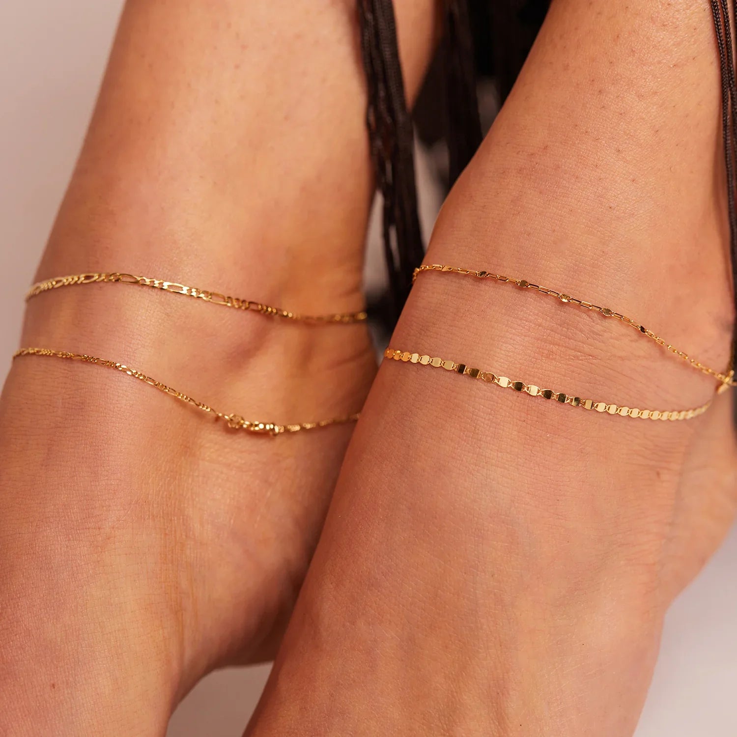 Anklets