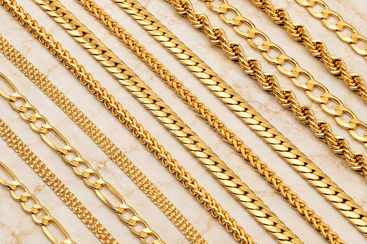 Necklaces