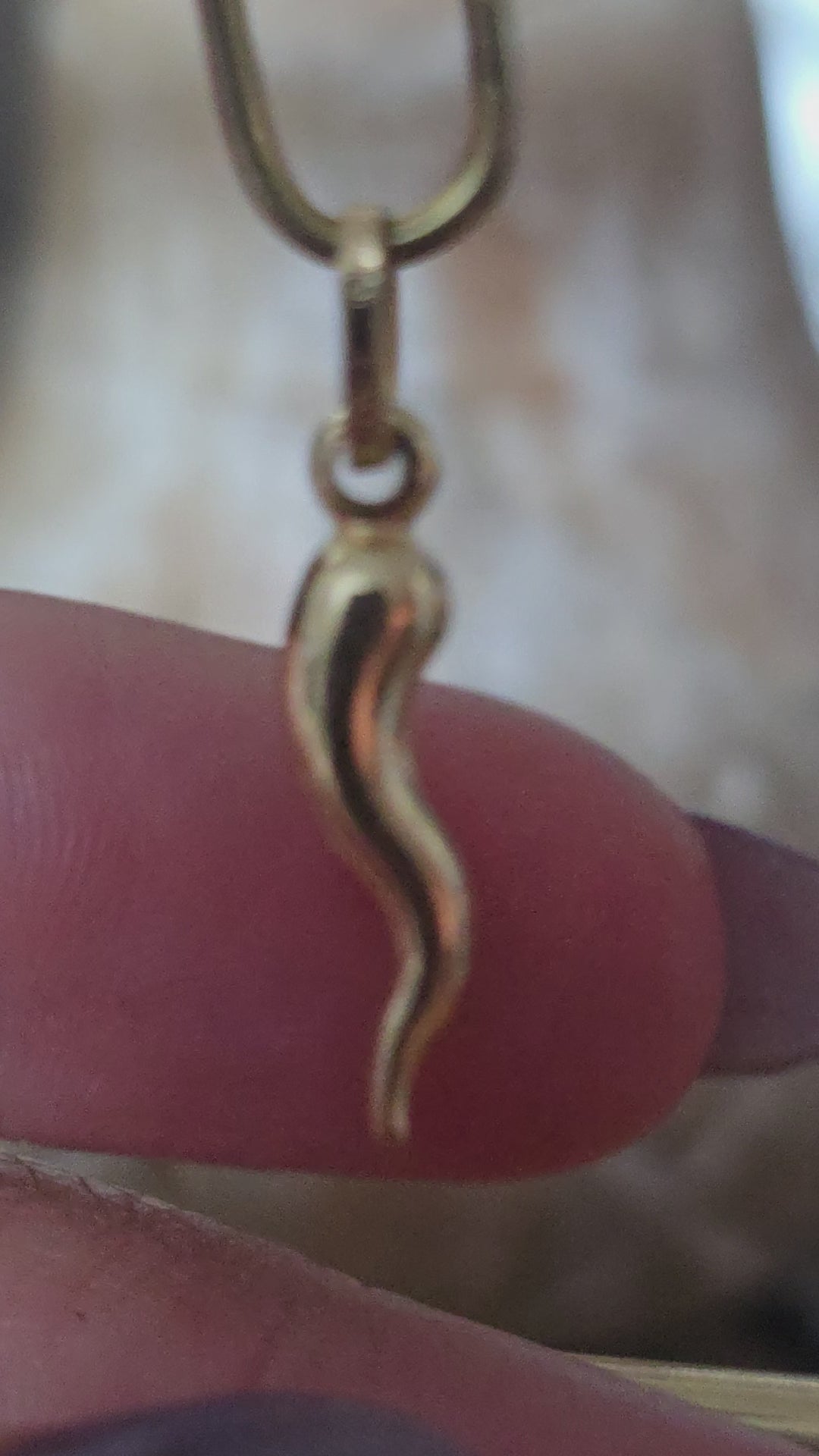 jalapeño charm