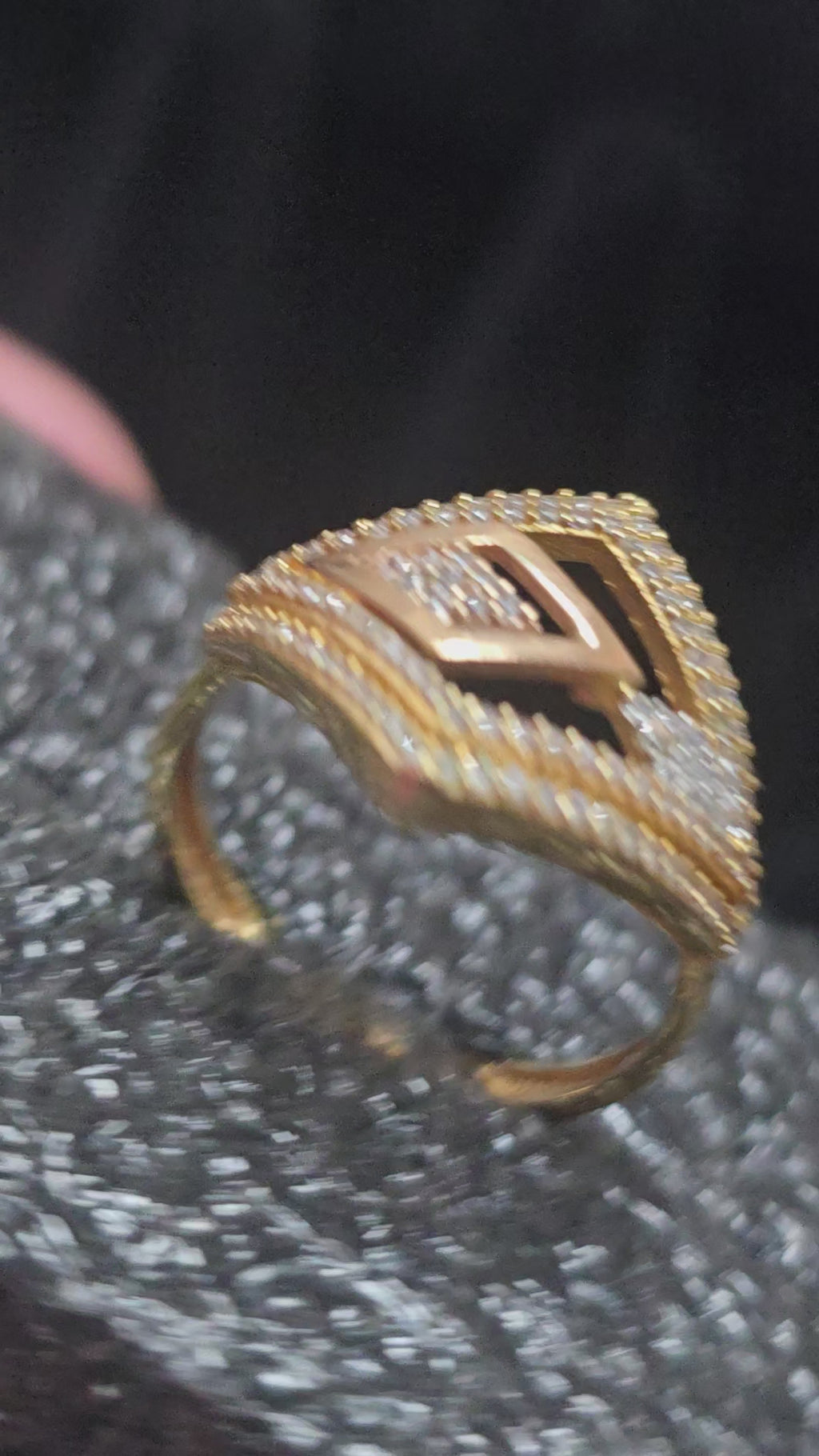 Diamond Ring