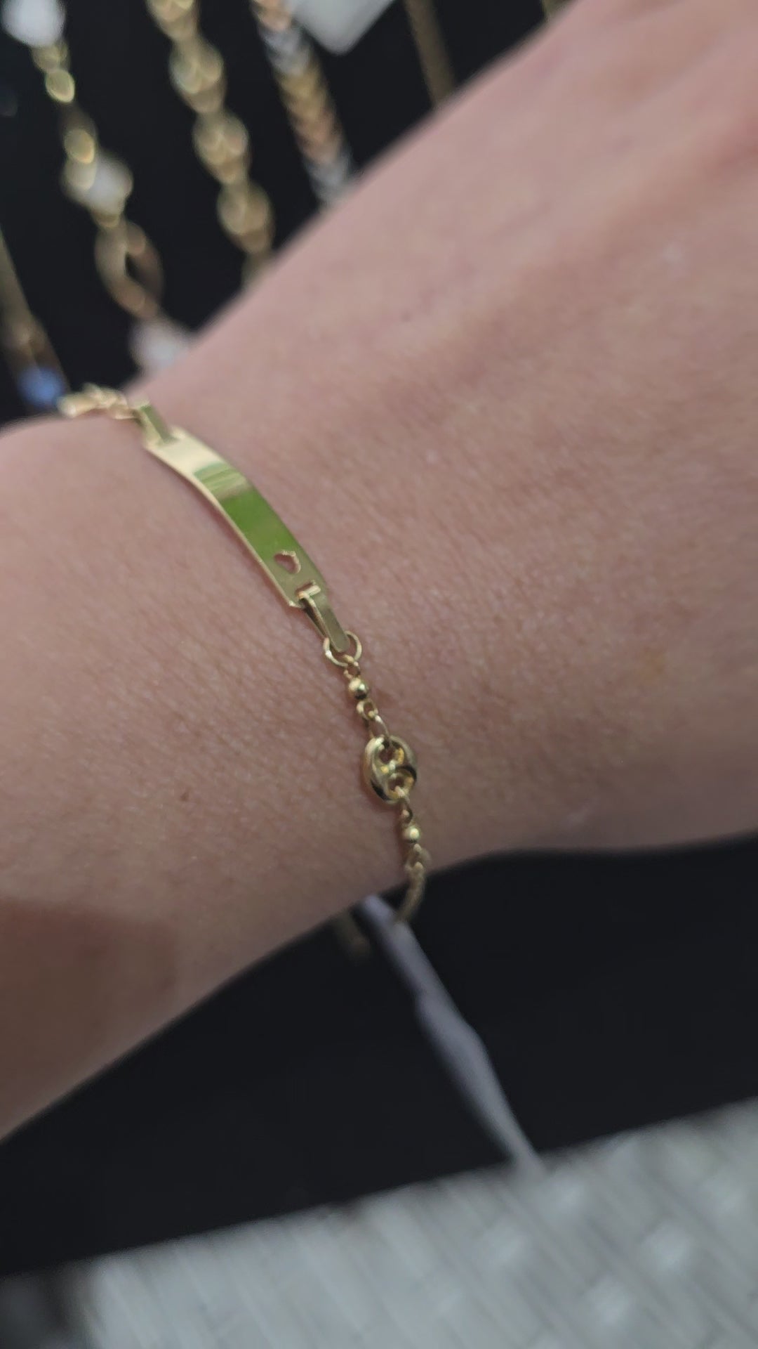 Pulsera esclava Gucci