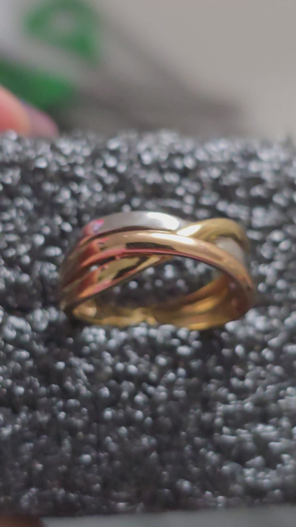 3 color Ring
