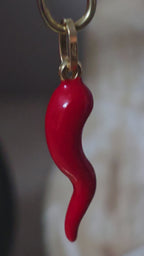 jalapeño rojo