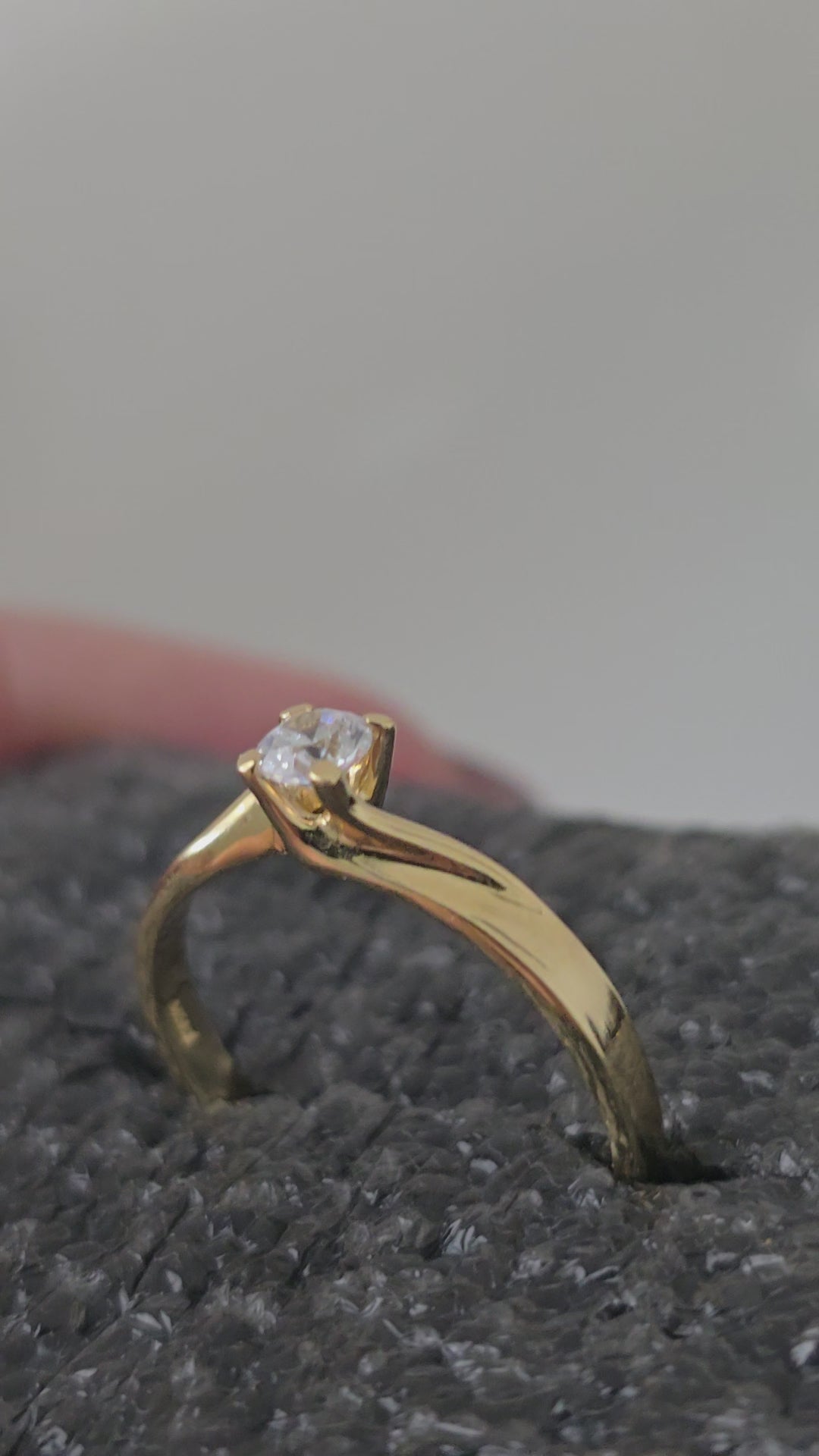 Solitaire Ring
