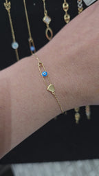 Pulsera de bebé