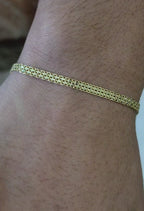 Chinese woven bracelet