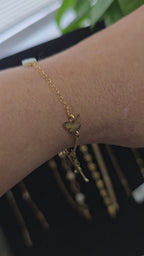 Pulsera de bebé