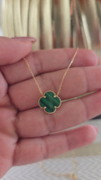 Collar con colgante