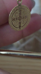 Colgante de San Benito