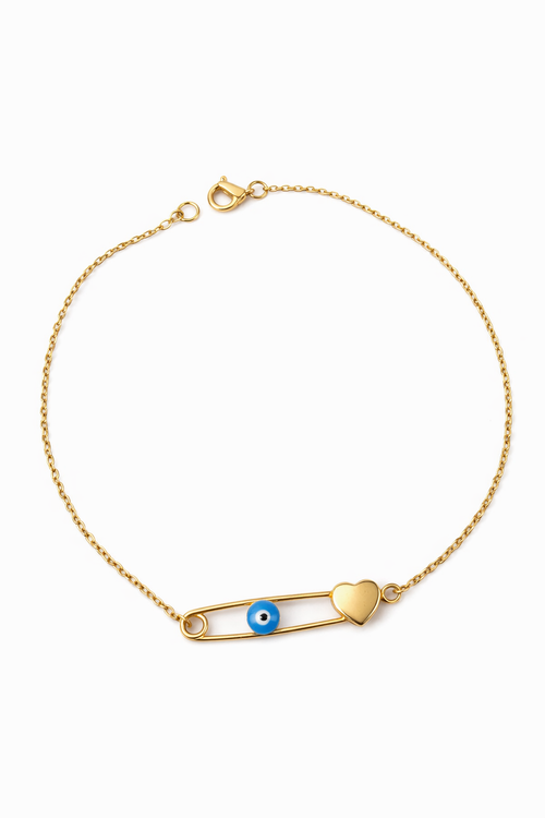 Pulsera de bebé