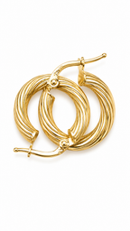 Twisted Earring