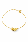Bracelet with heart