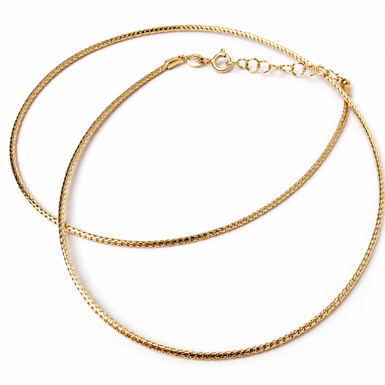 Necklace ring