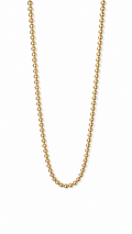Necklace balls