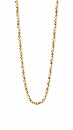 Necklace balls