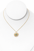 Collar con colgante