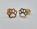 Zarcillos de pata de perro
