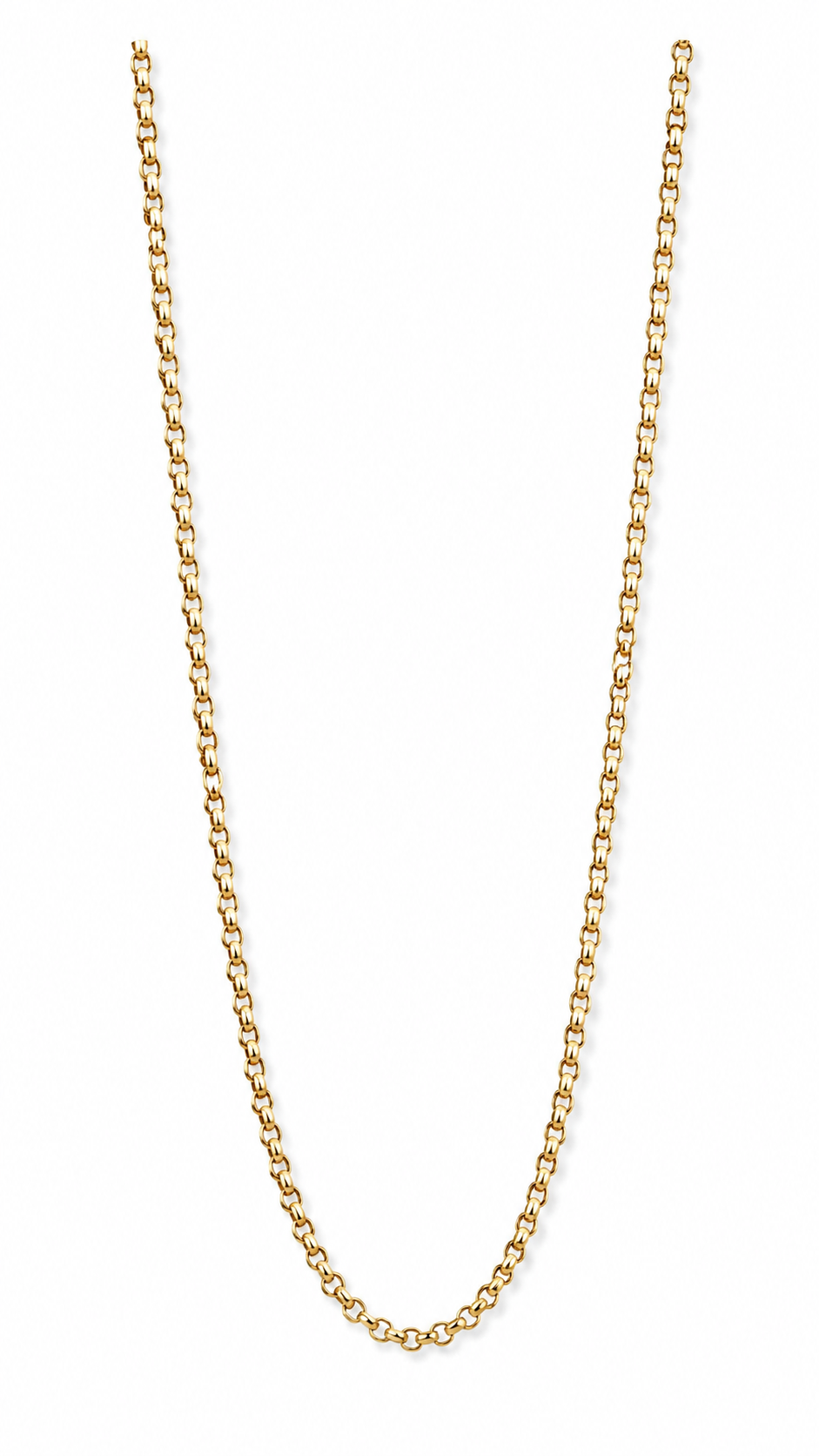 Necklace roll on