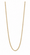 Necklace roll on