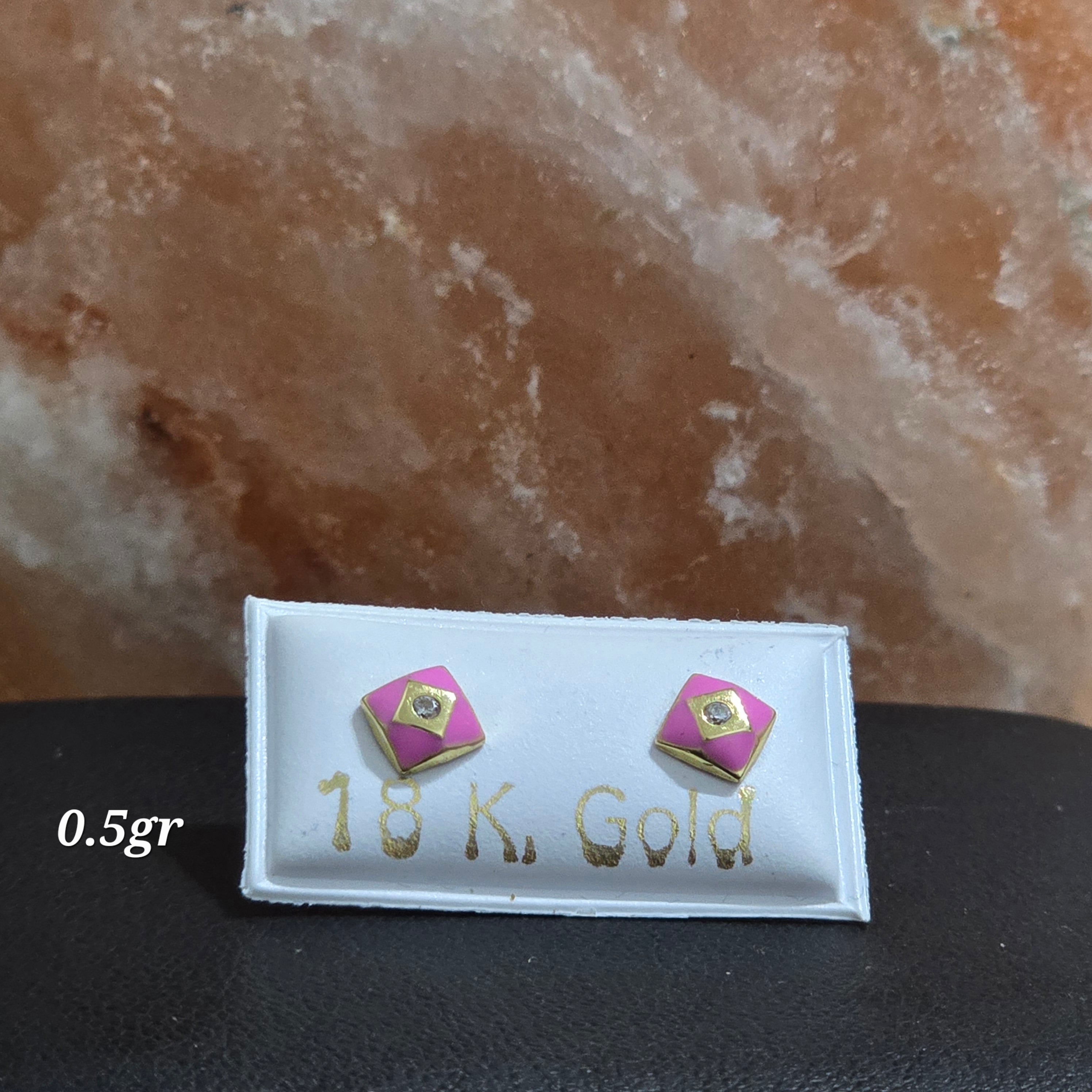 Pink flag tendrils of 0.5gr