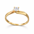 Solitaire Ring