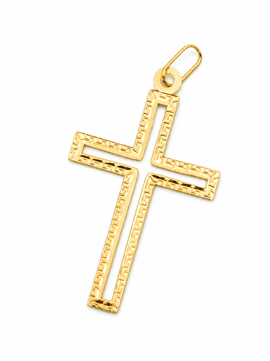 Pendant diamant cruise