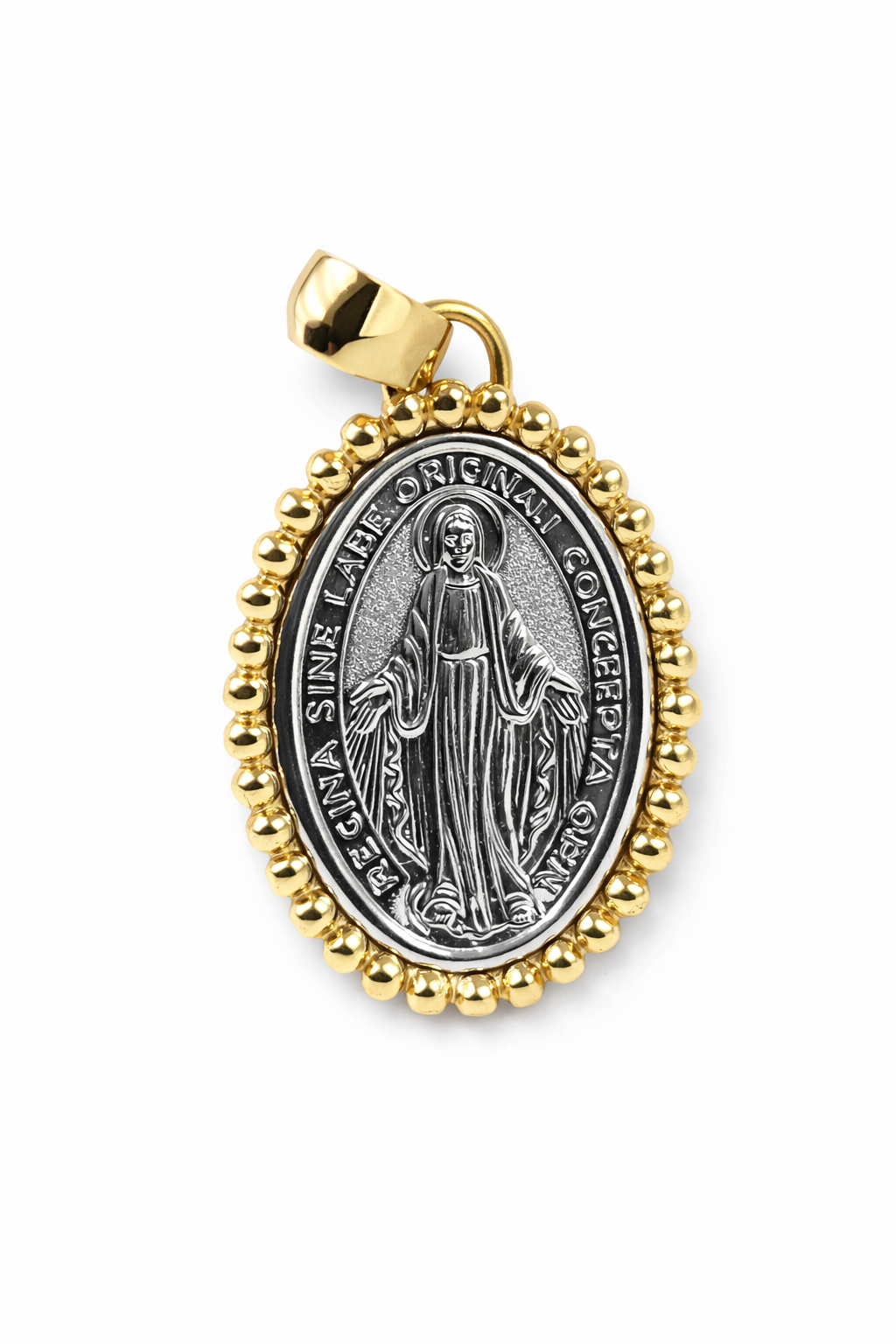 Pendant Mary virgen