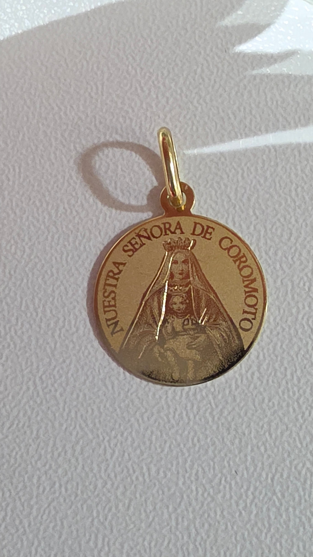 Pendant coromoto