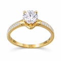 Solitaire Ring