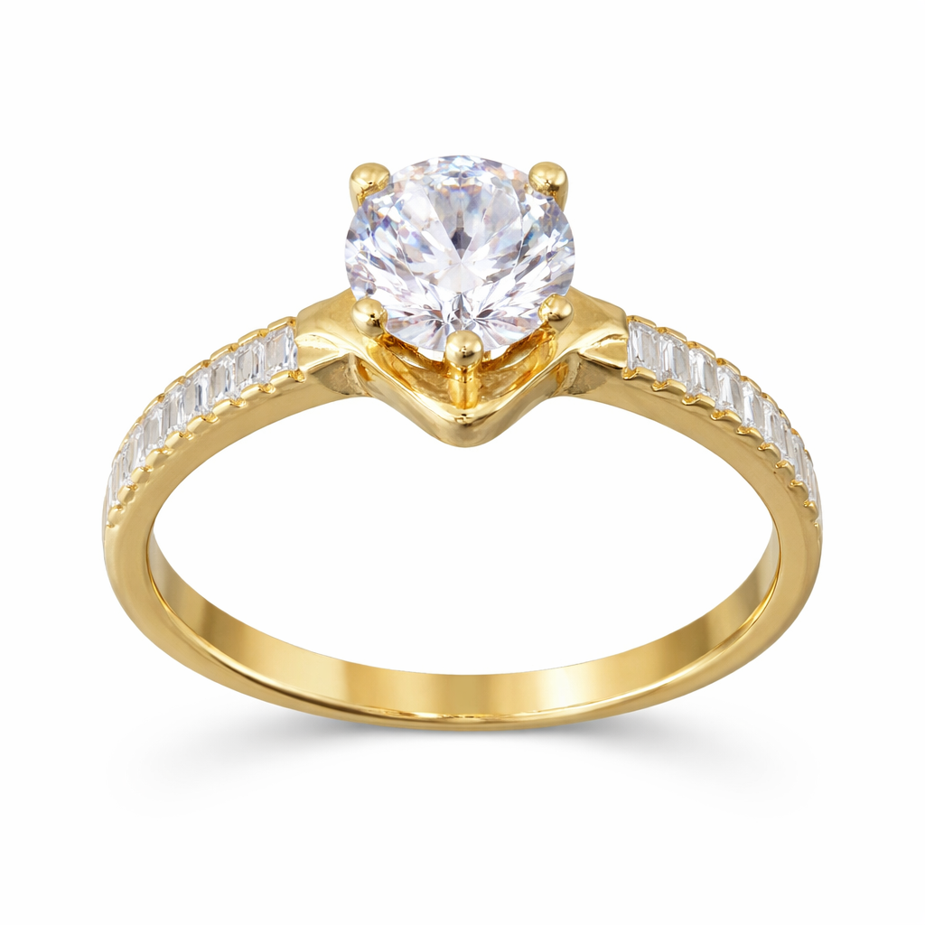 Solitaire Ring