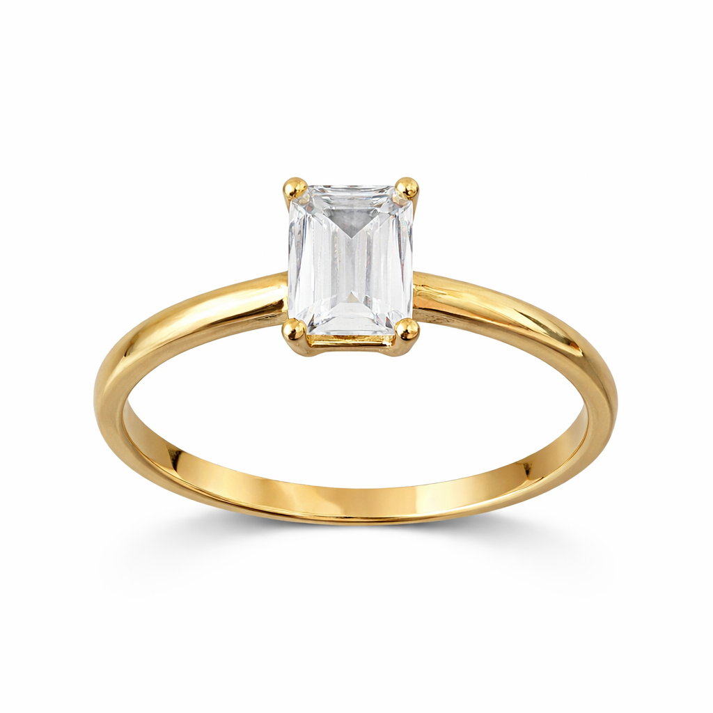 Solitaire Ring