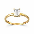 Solitaire Ring