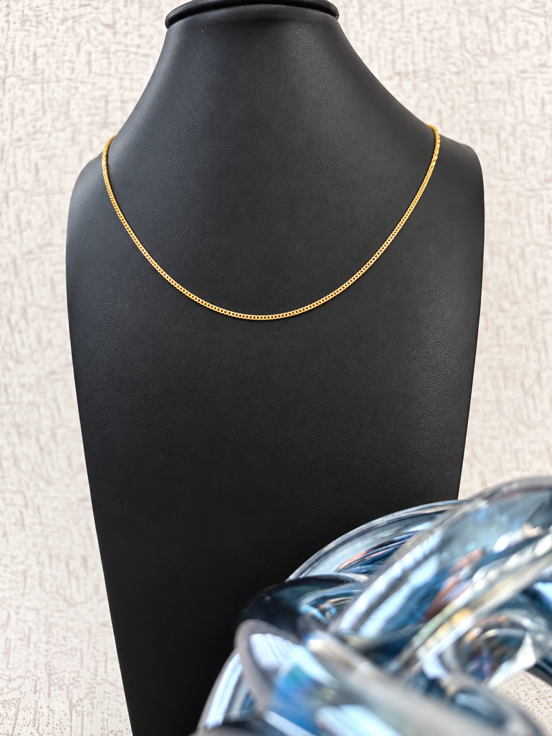 Venetian chain – solid 18k gold