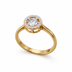 Solitaire Ring