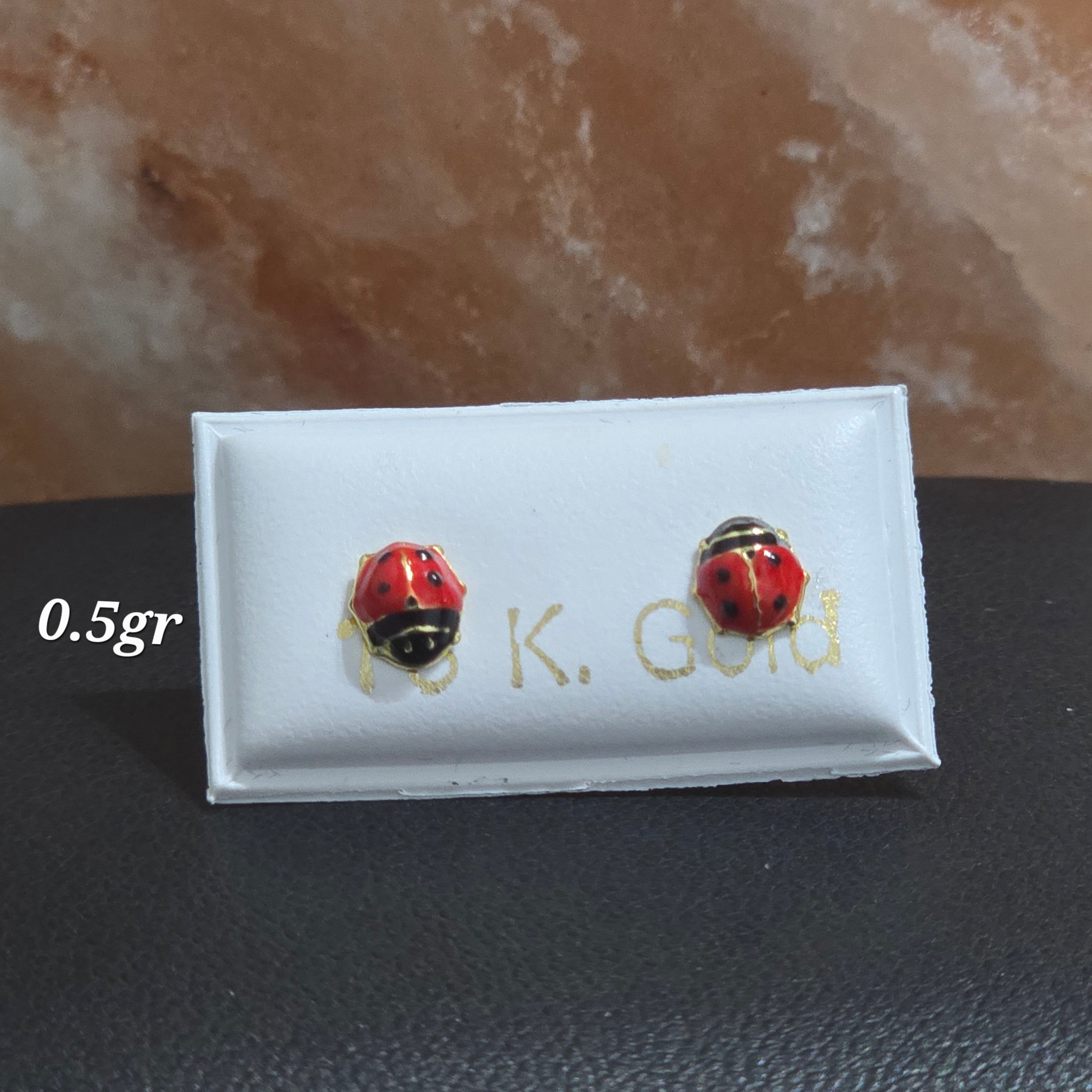 Ladybug tendrils 0.5g
