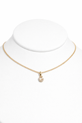 Collar con colgante