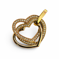 Colgante de corazón
