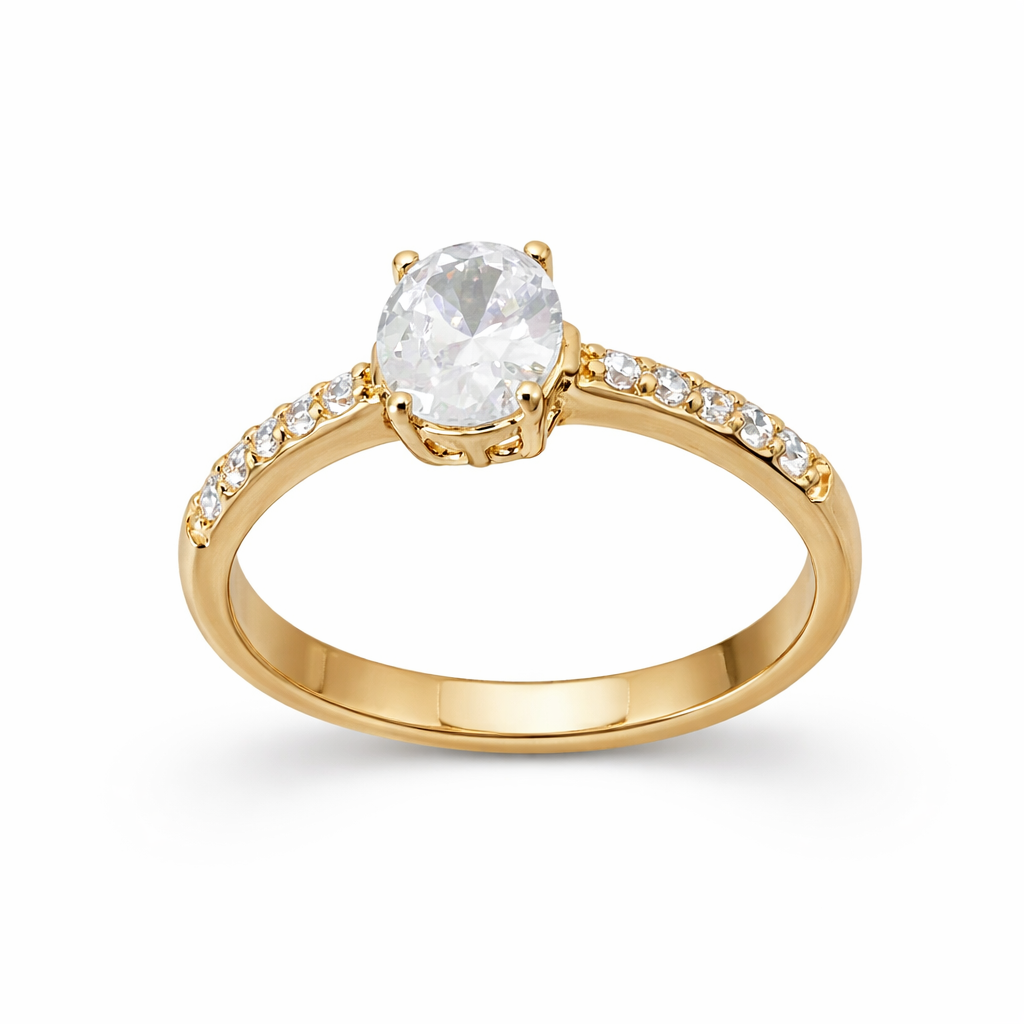 Solitaire Ring
