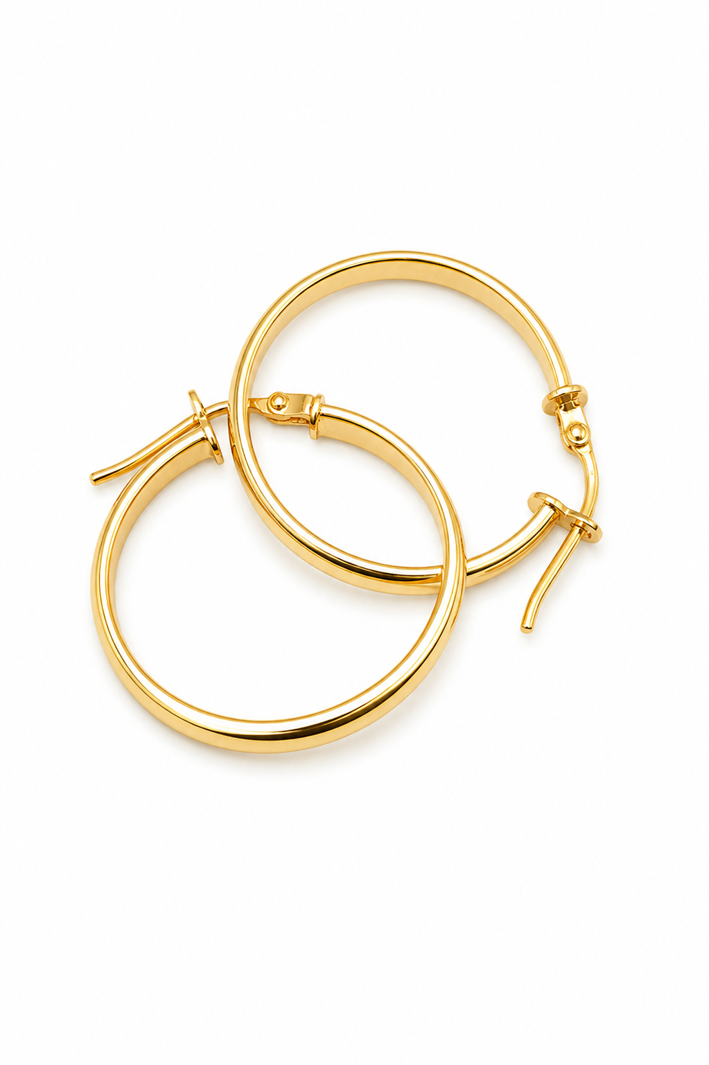 Earrings classic