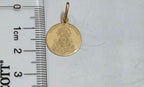 Our Lady of Mount Carmel Pendant