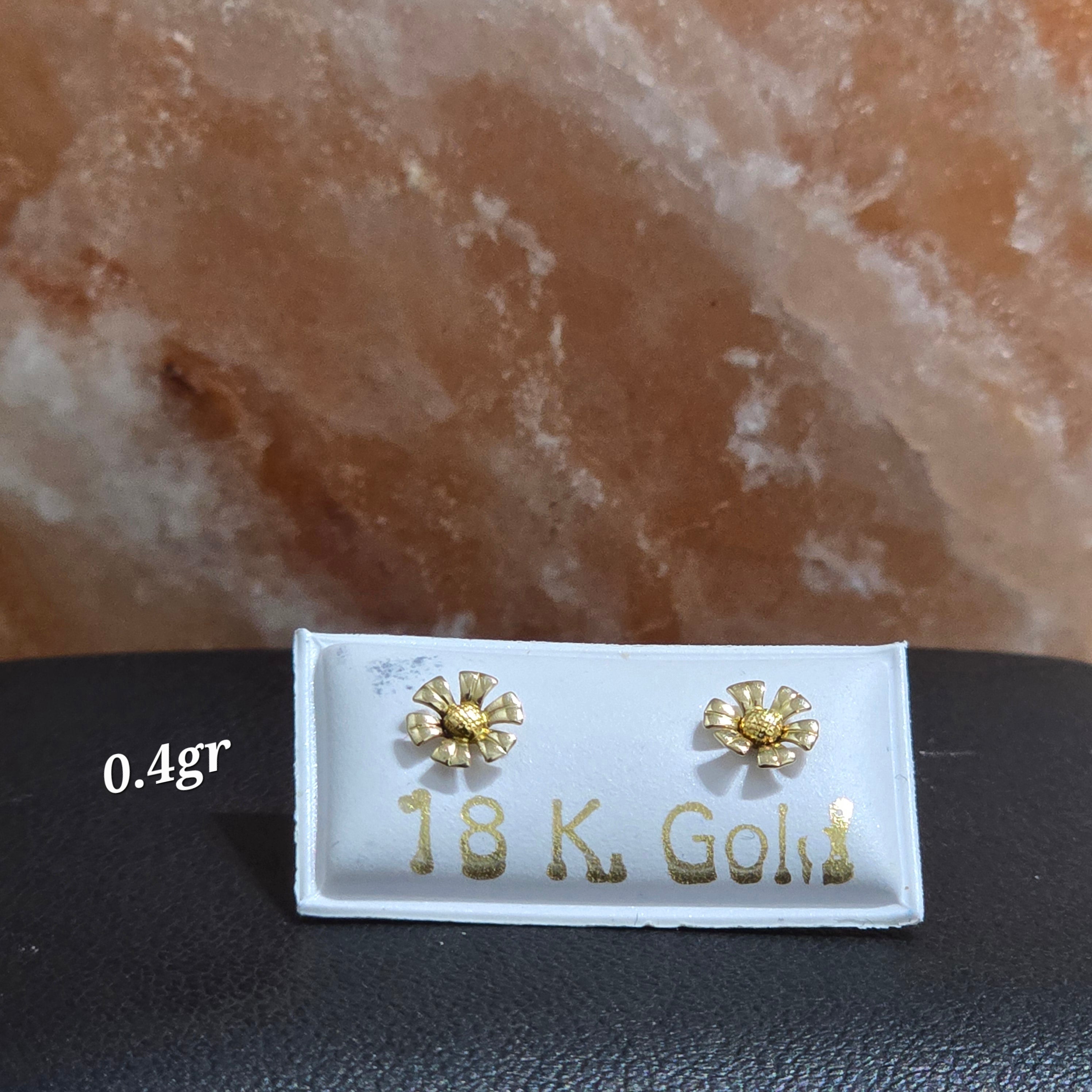 Sunflower tendril screw cap 0.4g