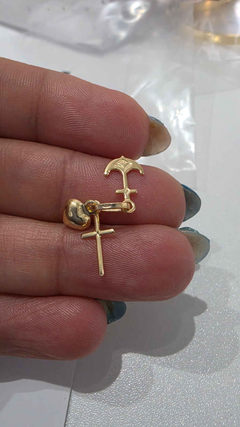 "Three Graces" Pendant
