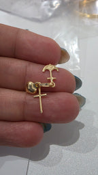"Three Graces" Pendant