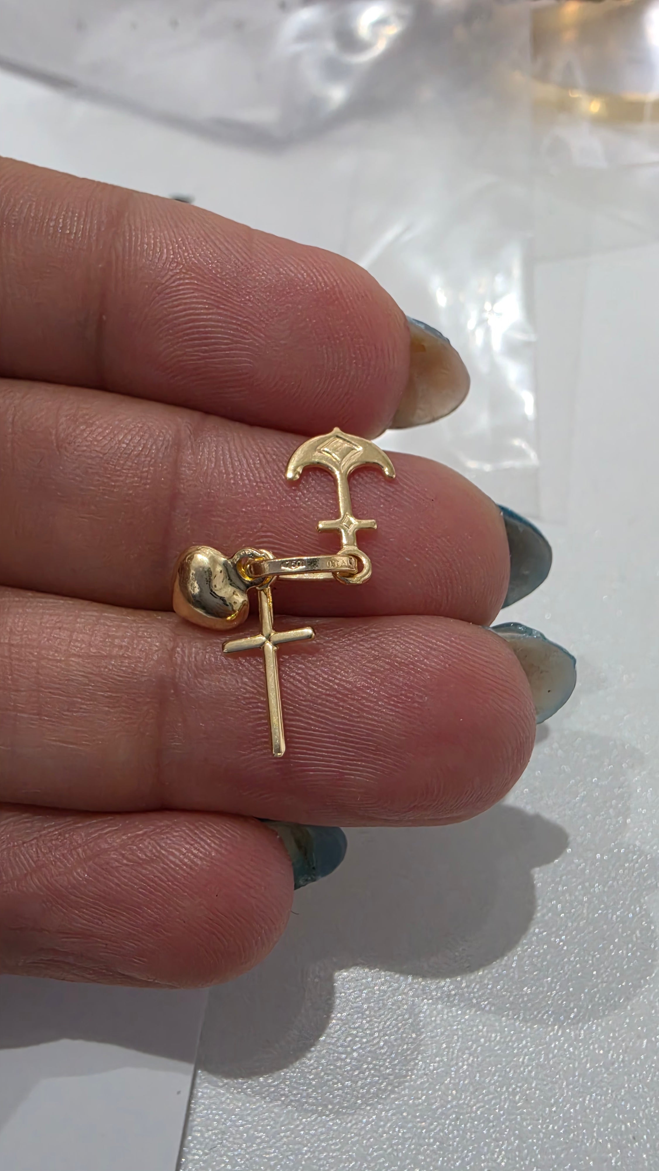 "Three Graces" Pendant