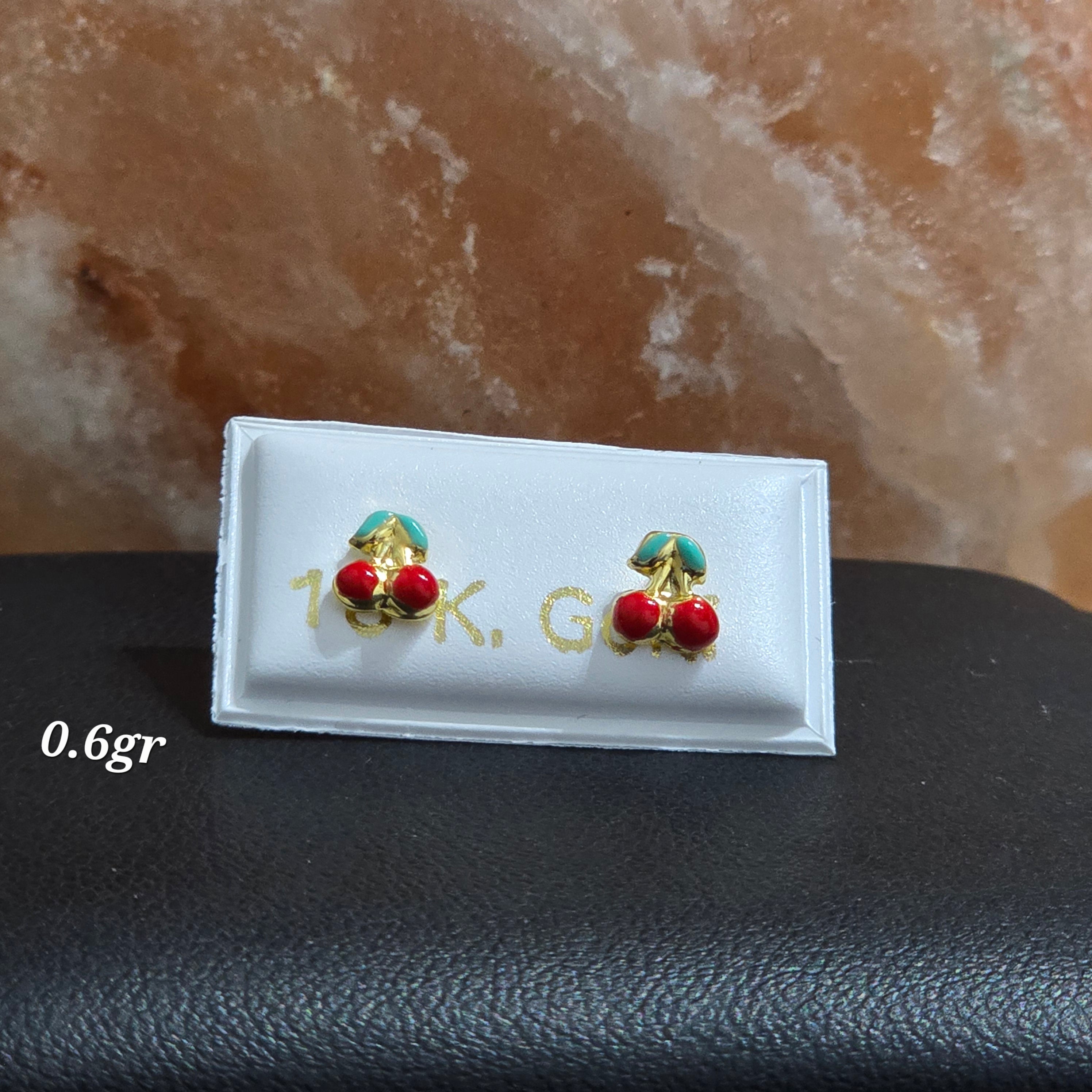 Cherry tendrils of 0.6g