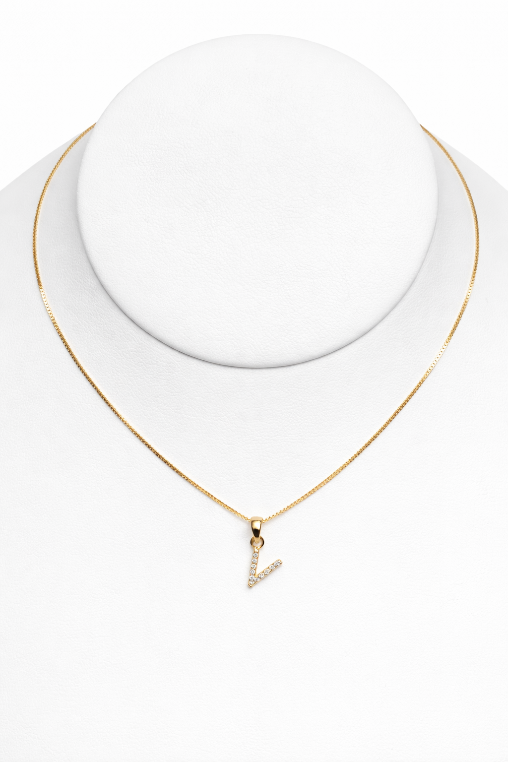 Collar y colgante