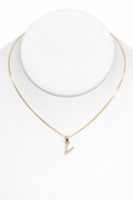 Collar y colgante