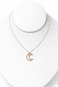 Collar con colgante