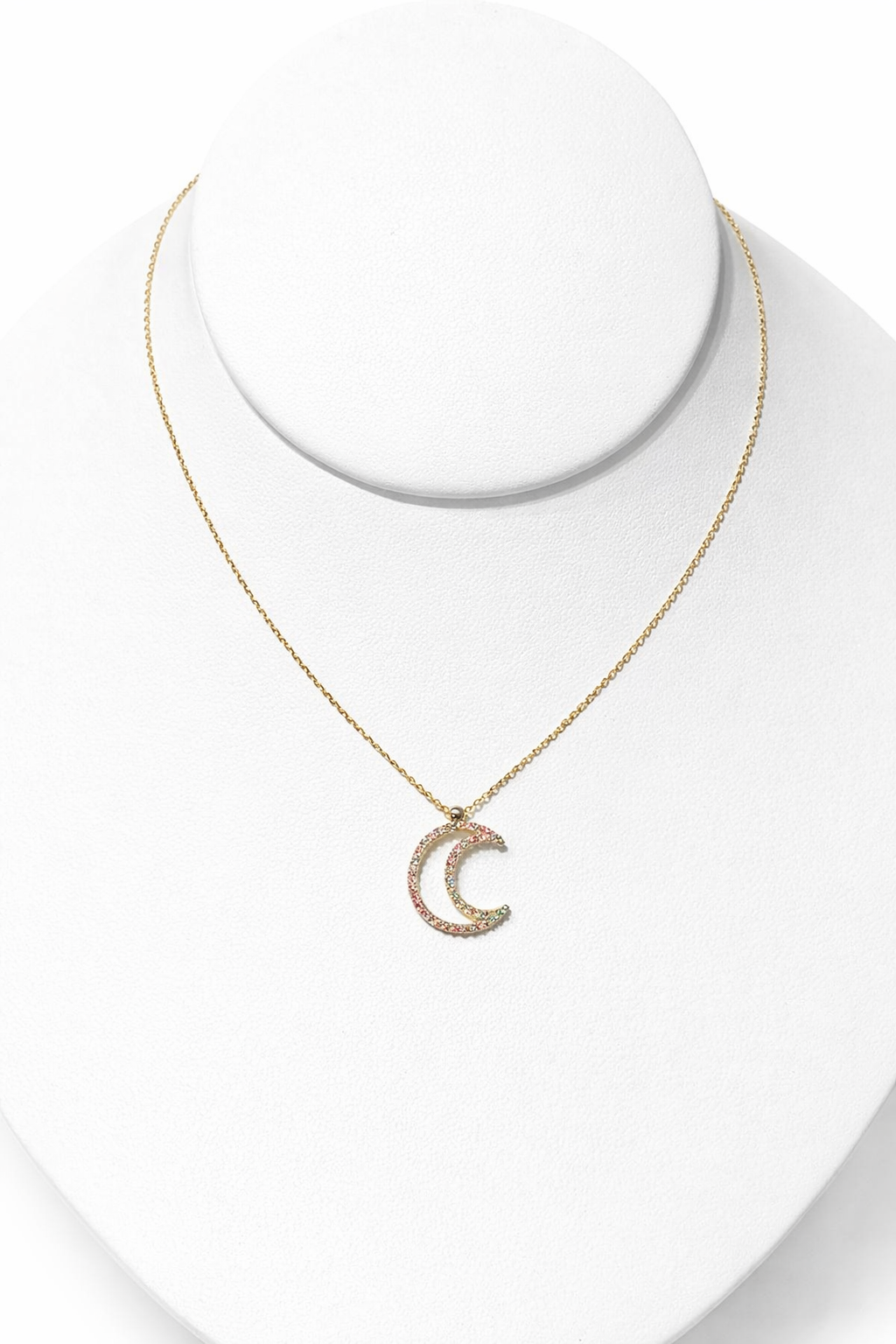 Necklace with pendant